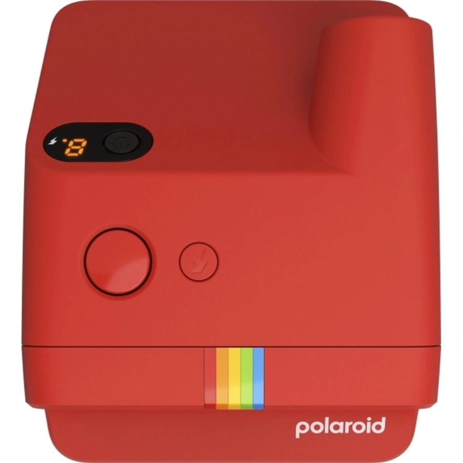 Фотокамера миттєвого друку Polaroid Go Gen 2 - Red (9098)