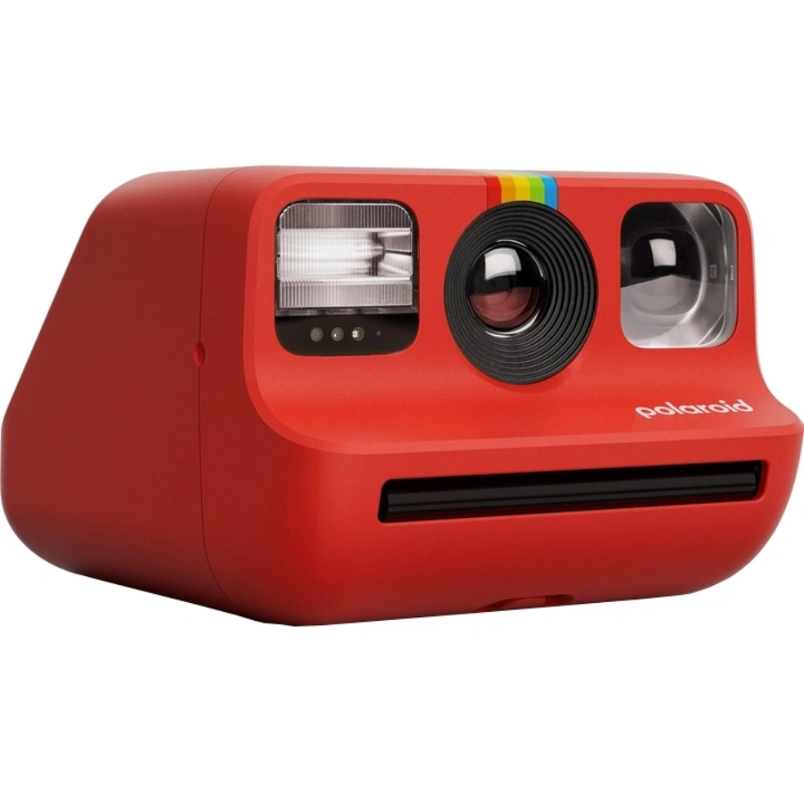 Фотокамера миттєвого друку Polaroid Go Gen 2 - Red (9098)