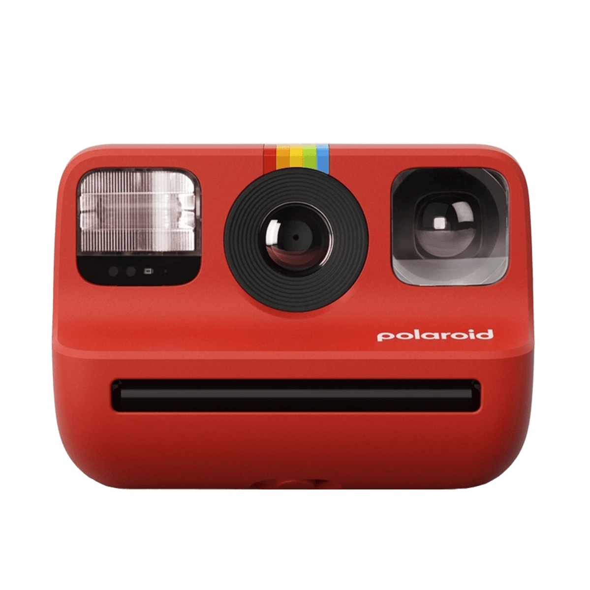 Фотокамера миттєвого друку Polaroid Go Gen 2 - Red (9098)