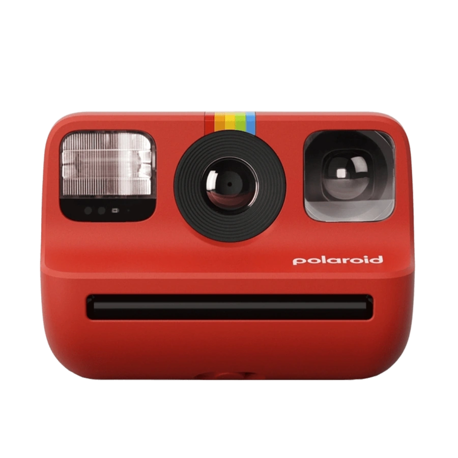 Фотокамера миттєвого друку Polaroid Go Gen 2 - Red (9098)