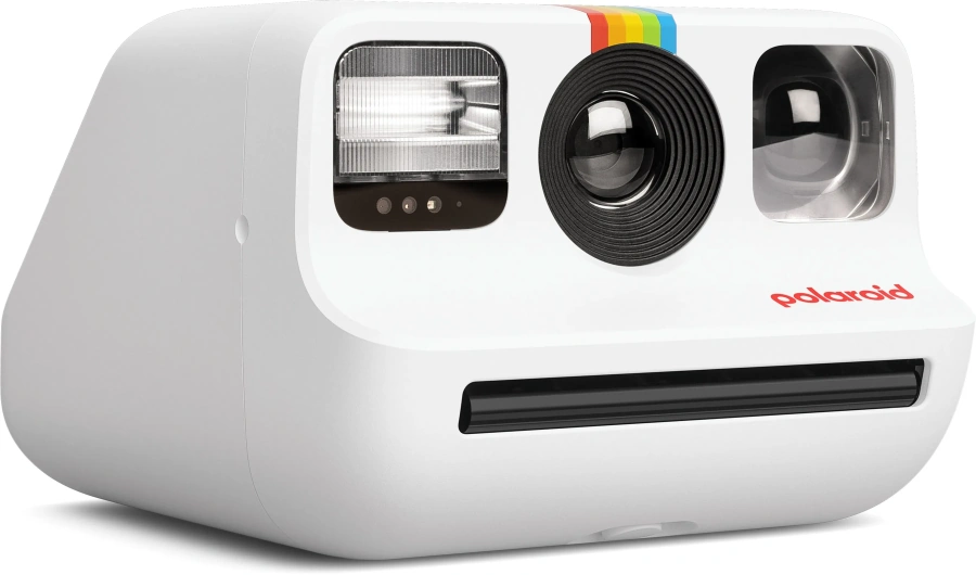 Фотокамера миттєвого друку Polaroid Go Gen 2 - White (9097)