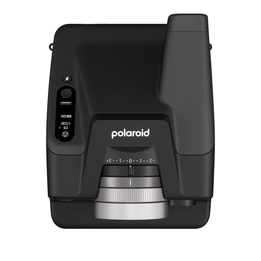 Фотокамера миттєвого друку Polaroid I-2 - Black (9078)