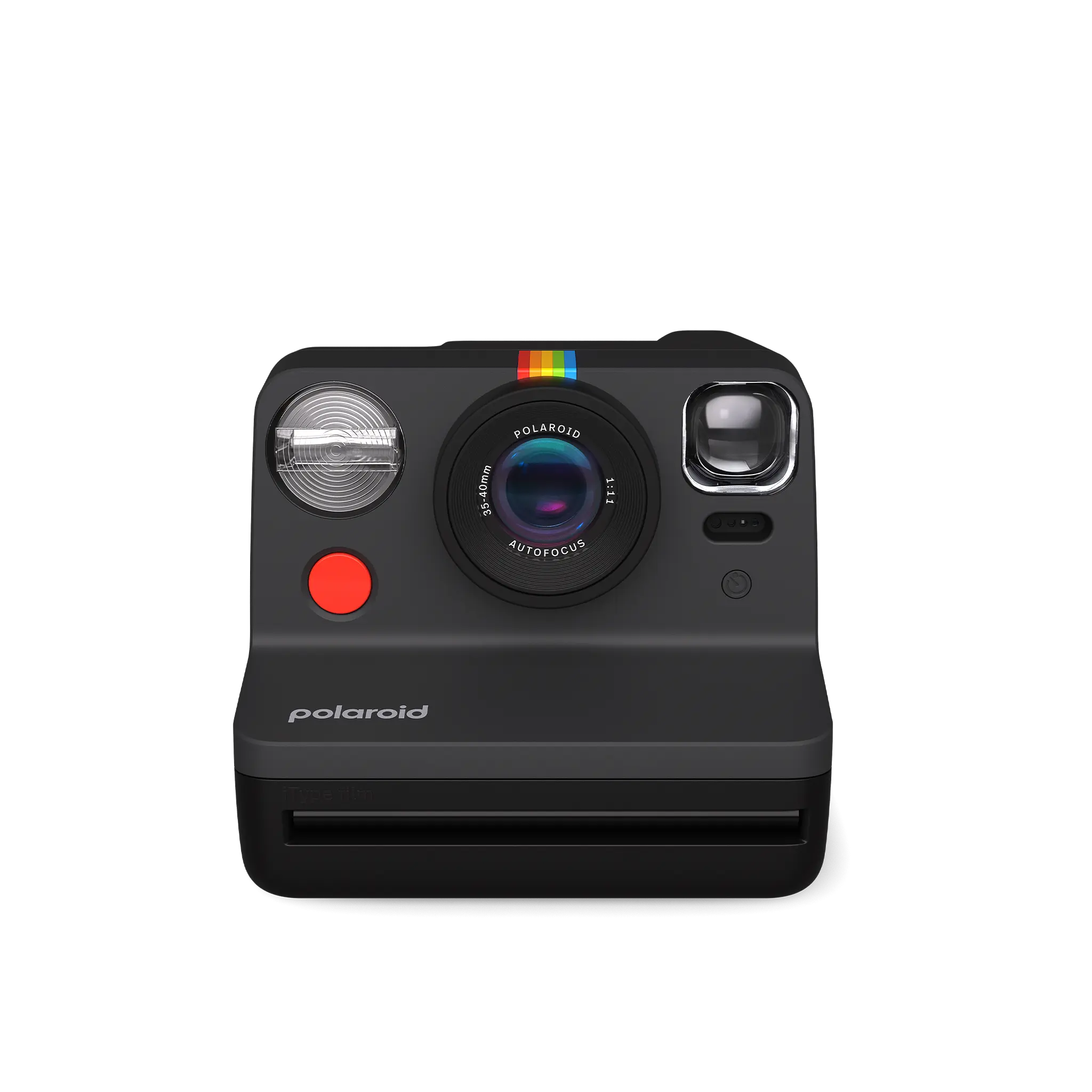 Фотокамера миттєвого друку Polaroid Now Gen 2 Everything Box - Black (6248)