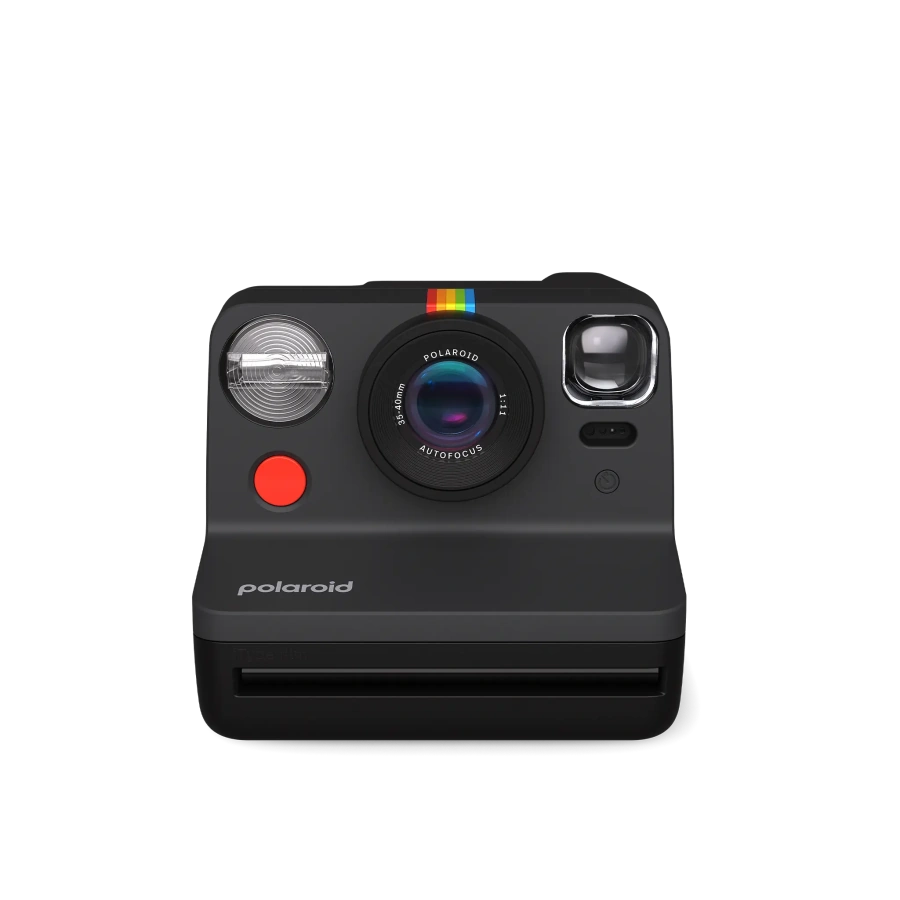 Фотокамера мгновенной печати Polaroid Now Gen 2 Everything Box - Black (6248)