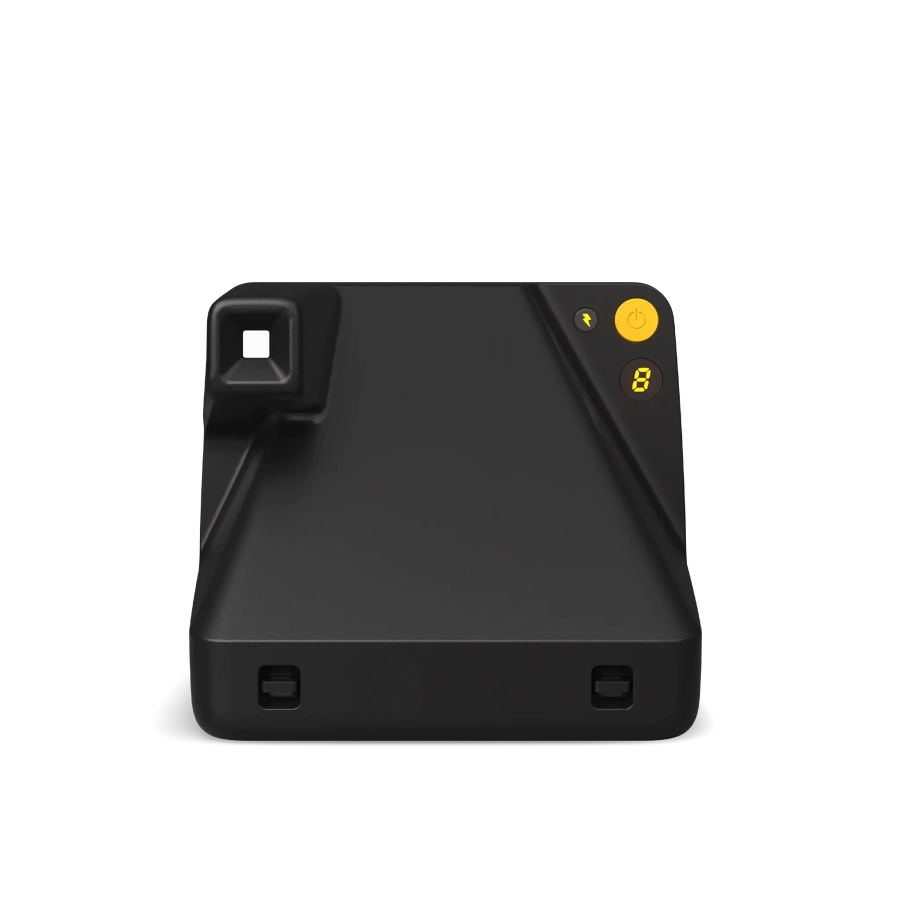 Фотокамера мгновенной печати Polaroid Now Gen 2 Everything Box - Black (6248)