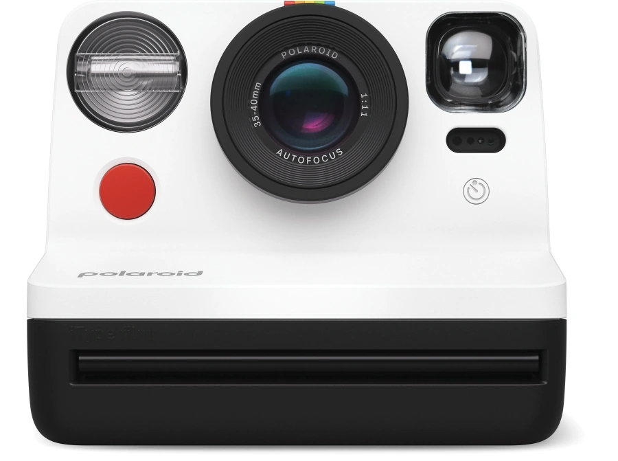 Фотокамера миттєвого друку Polaroid Now Gen 2 Everything Box - Black & White (6247)