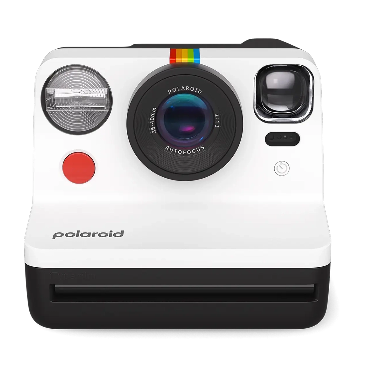 Фотокамера миттєвого друку Polaroid Now Gen 2 Everything Box - Black & White (6247)