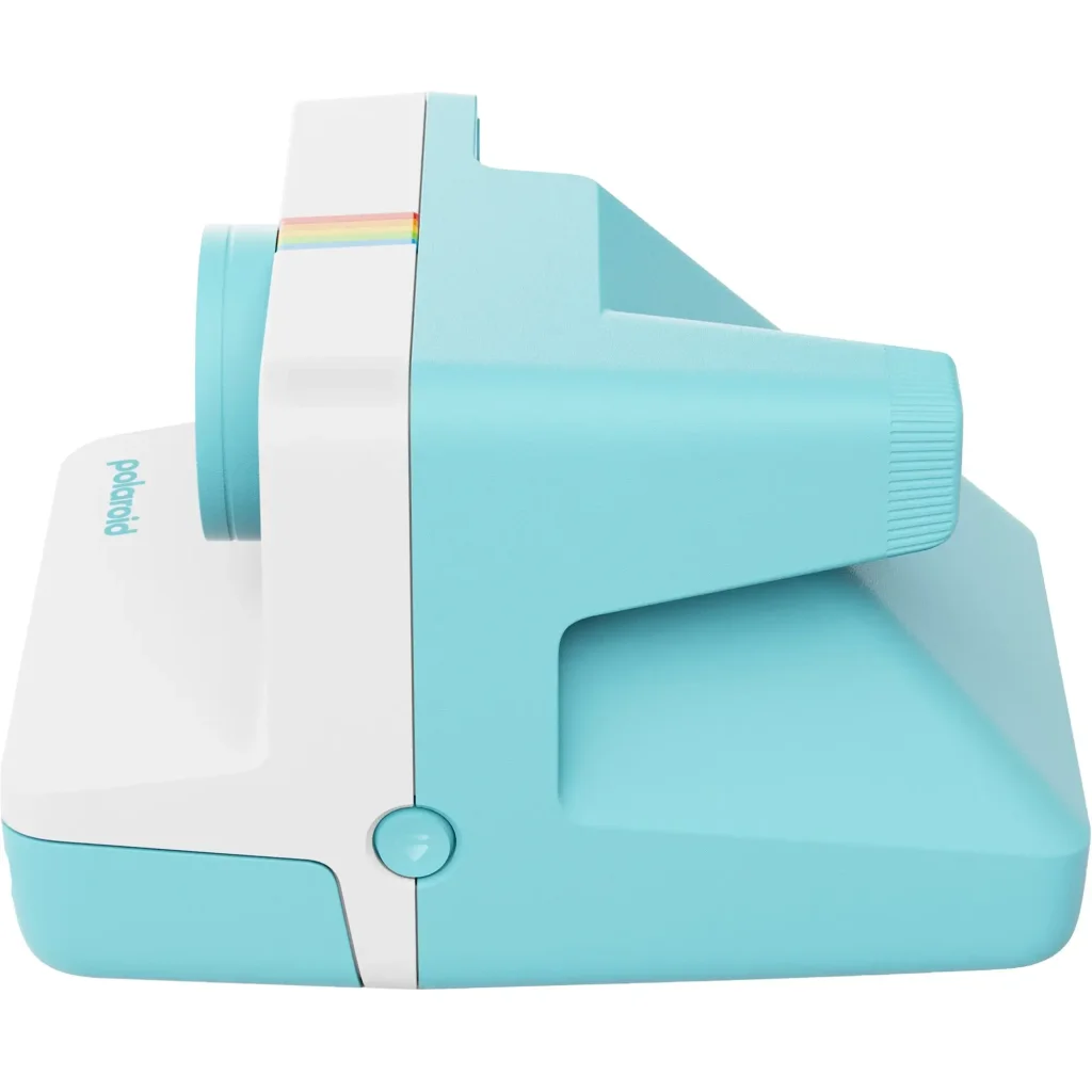 Фотокамера мгновенной печати Polaroid Now Gen 3 - Arctic Blue (009157)