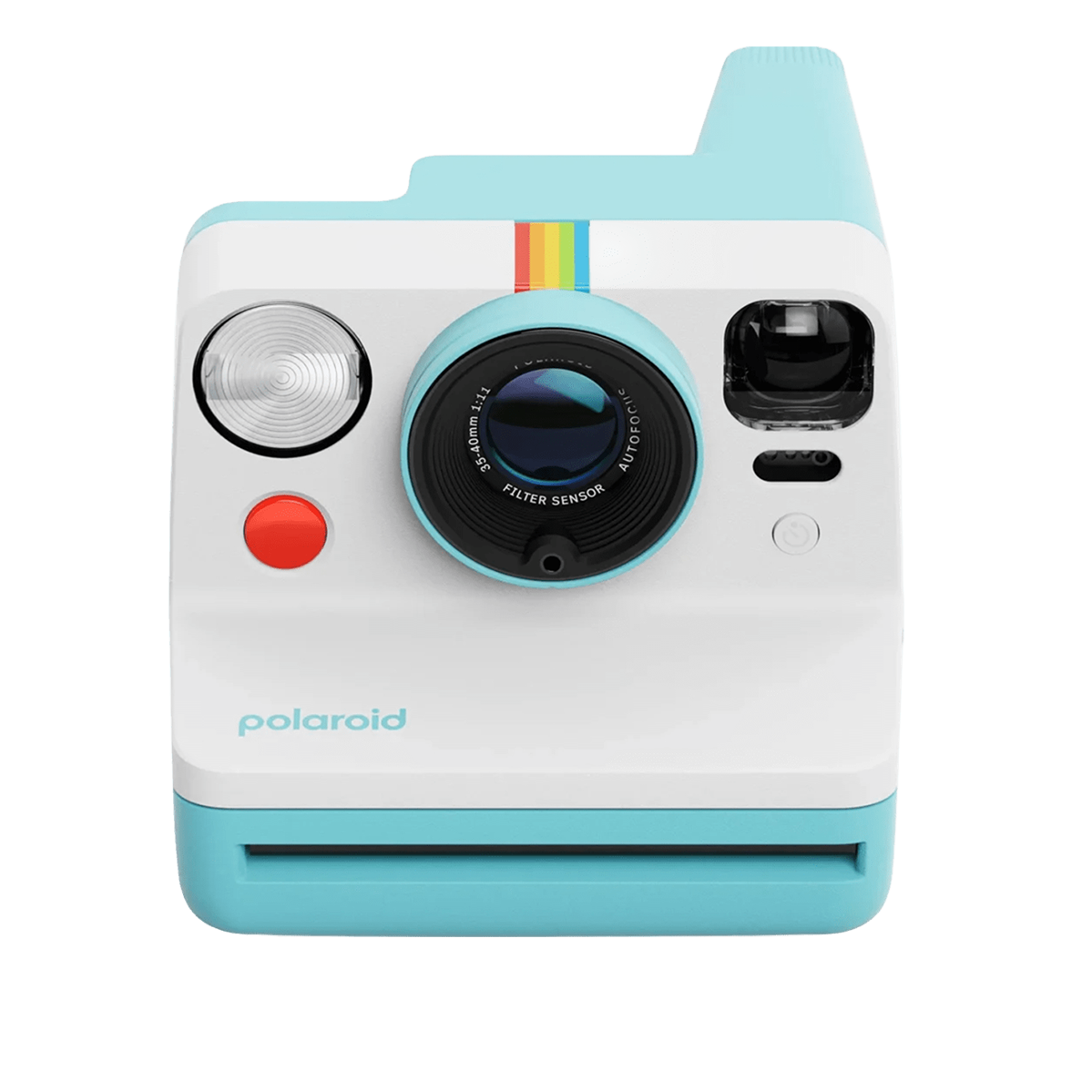 Фотокамера мгновенной печати Polaroid Now Gen 3 - Arctic Blue (009157)