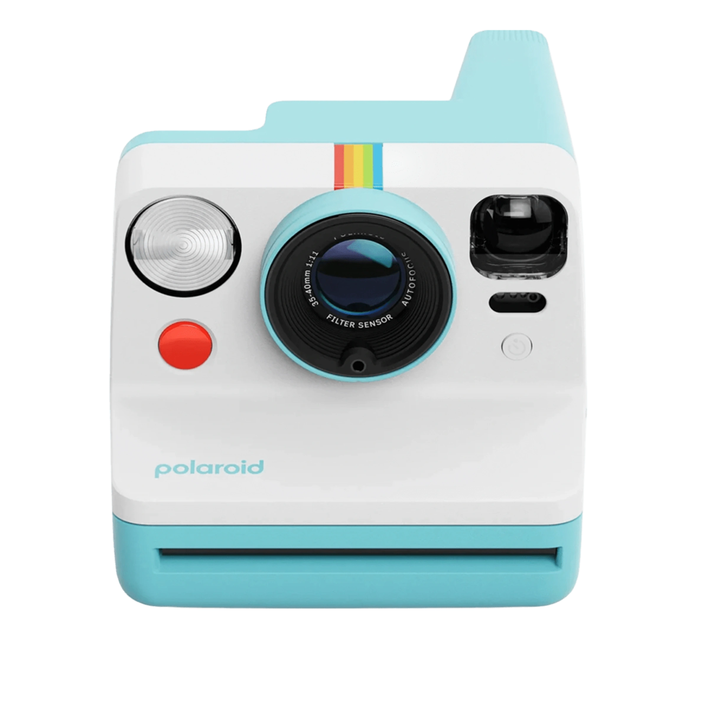 Фотокамера мгновенной печати Polaroid Now Gen 3 - Arctic Blue (009157)