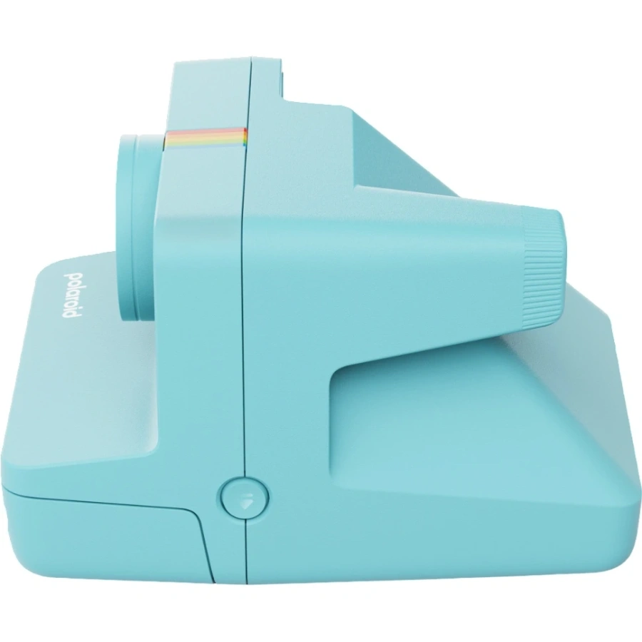 Фотокамера миттєвого друку Polaroid Now+ Gen 3 - Arctic Blue (009163)