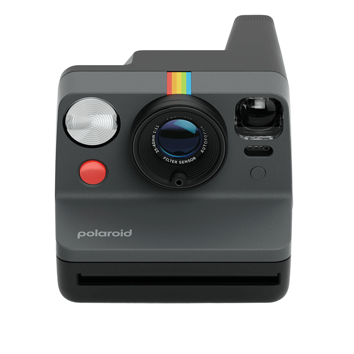 Фотокамера миттєвого друку Polaroid Now Gen 3 - Black (009154)