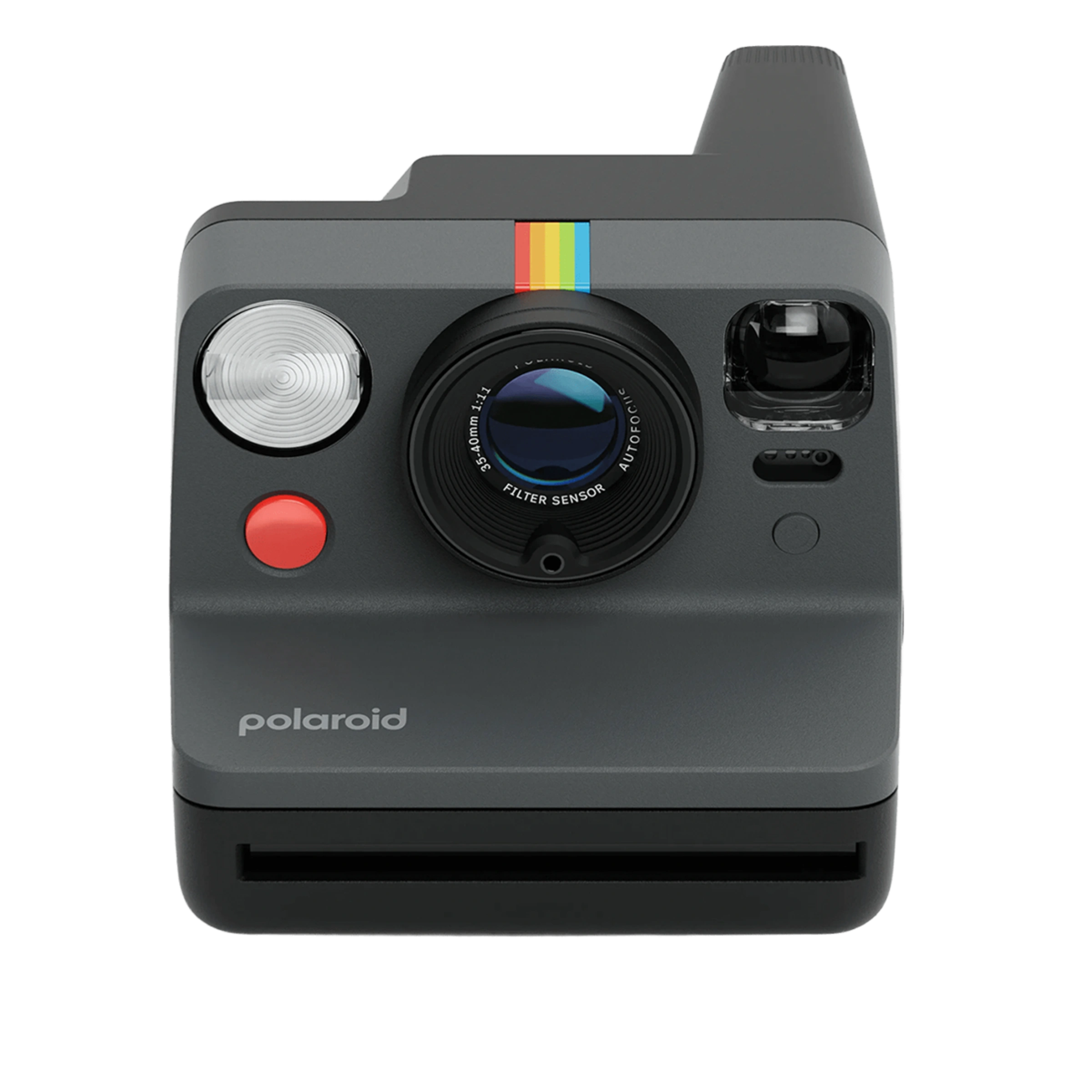 Фотокамера миттєвого друку Polaroid Now Gen 3 - Black (009154)