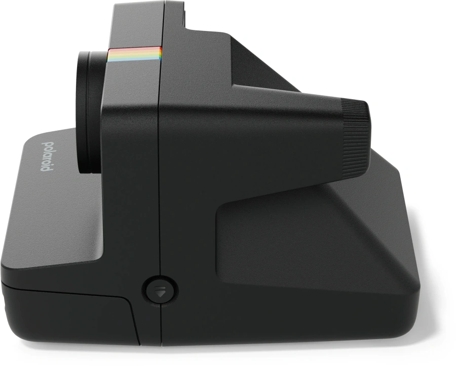 Фотокамера миттєвого друку Polaroid Now+ Gen 3 - Black (009160)