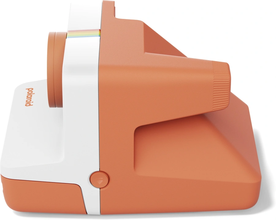 Фотокамера миттєвого друку Polaroid Now Gen 3 - Coral (009156)