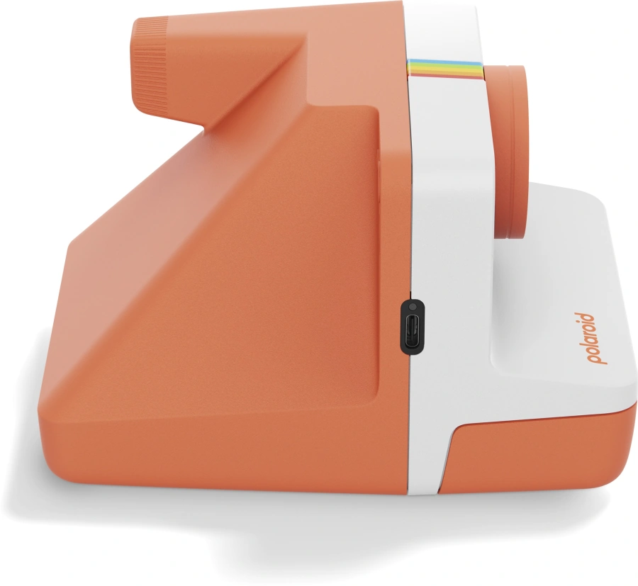 Фотокамера миттєвого друку Polaroid Now Gen 3 - Coral (009156)
