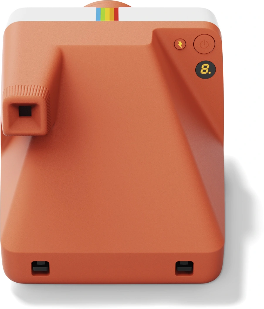 Фотокамера миттєвого друку Polaroid Now Gen 3 - Coral (009156)