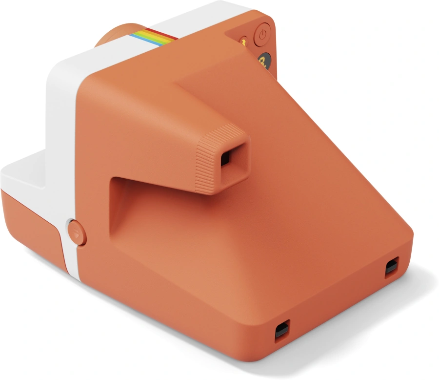 Фотокамера миттєвого друку Polaroid Now Gen 3 - Coral (009156)