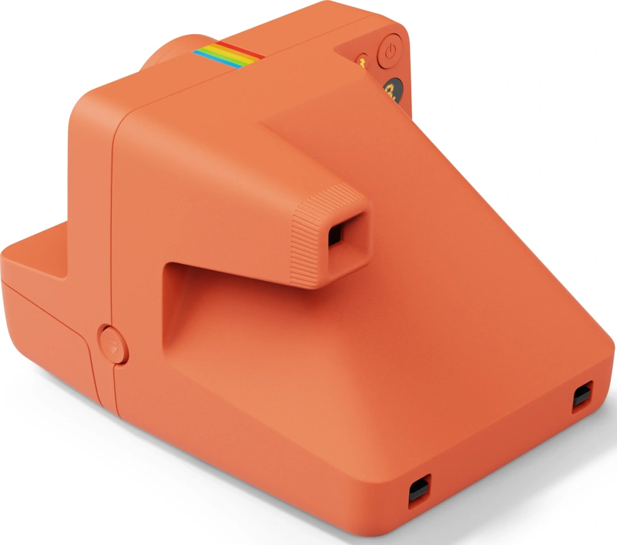 Фотокамера миттєвого друку Polaroid Now+ Gen 3 - Coral (009162)