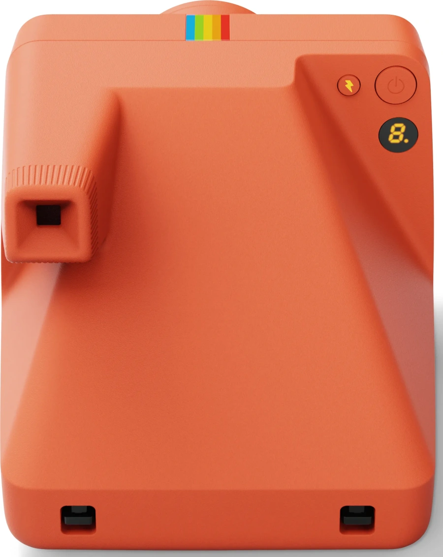 Фотокамера миттєвого друку Polaroid Now+ Gen 3 - Coral (009162)