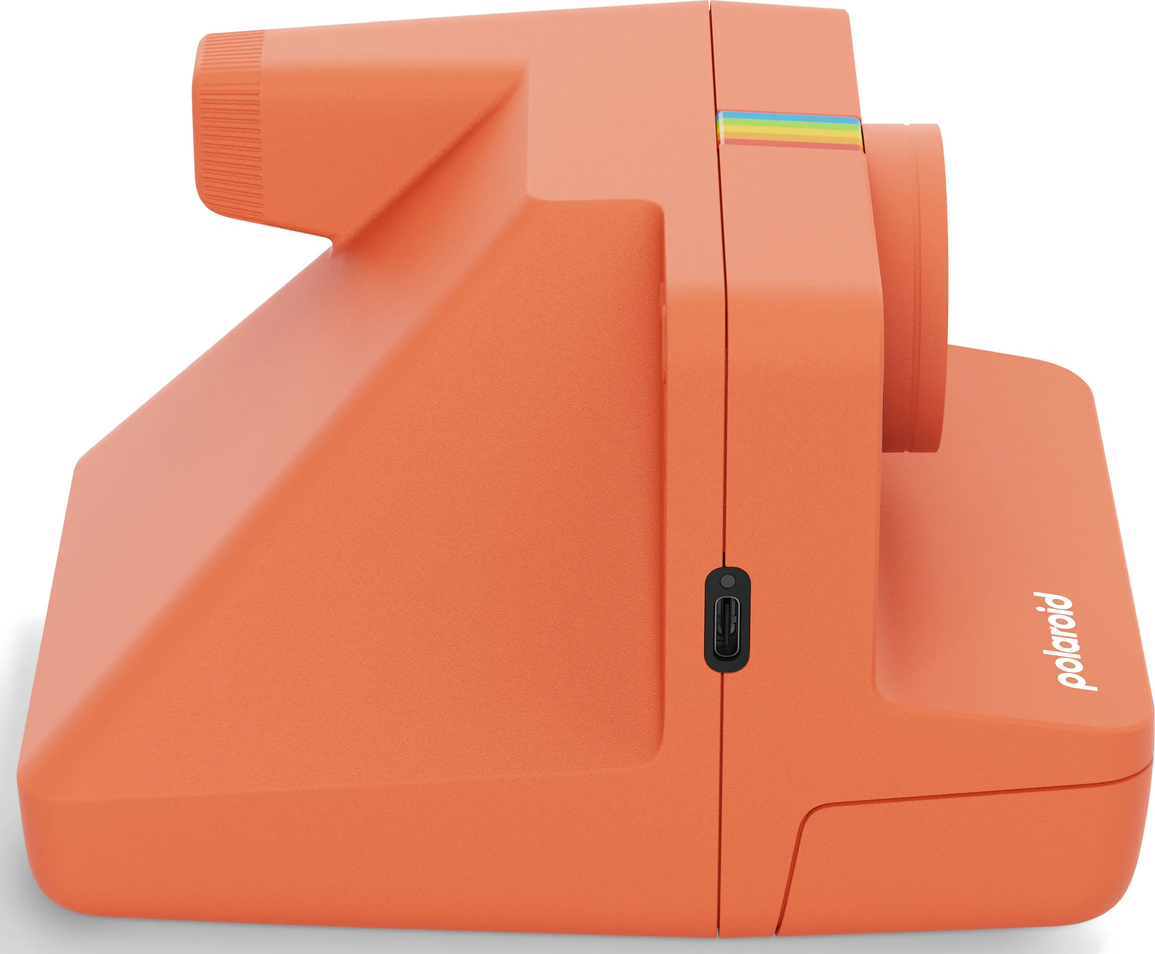Фотокамера миттєвого друку Polaroid Now+ Gen 3 - Coral (009162)