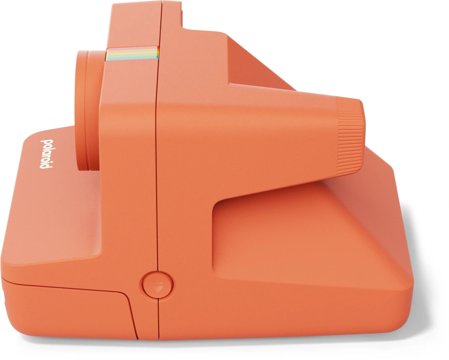 Фотокамера миттєвого друку Polaroid Now+ Gen 3 - Coral (009162)