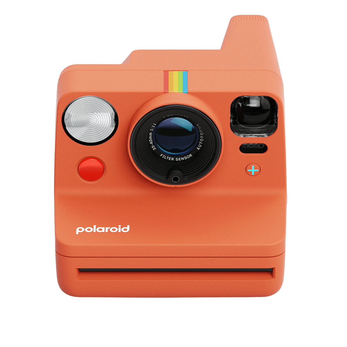 Фотокамера миттєвого друку Polaroid Now+ Gen 3 - Coral (009162)