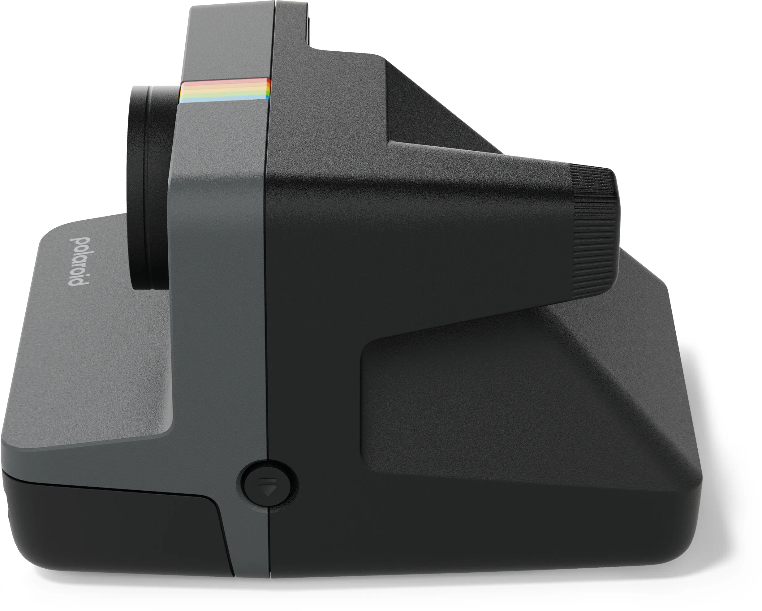 Фотокамера миттєвого друку Polaroid Now Gen 3 E-box - Black (006560)