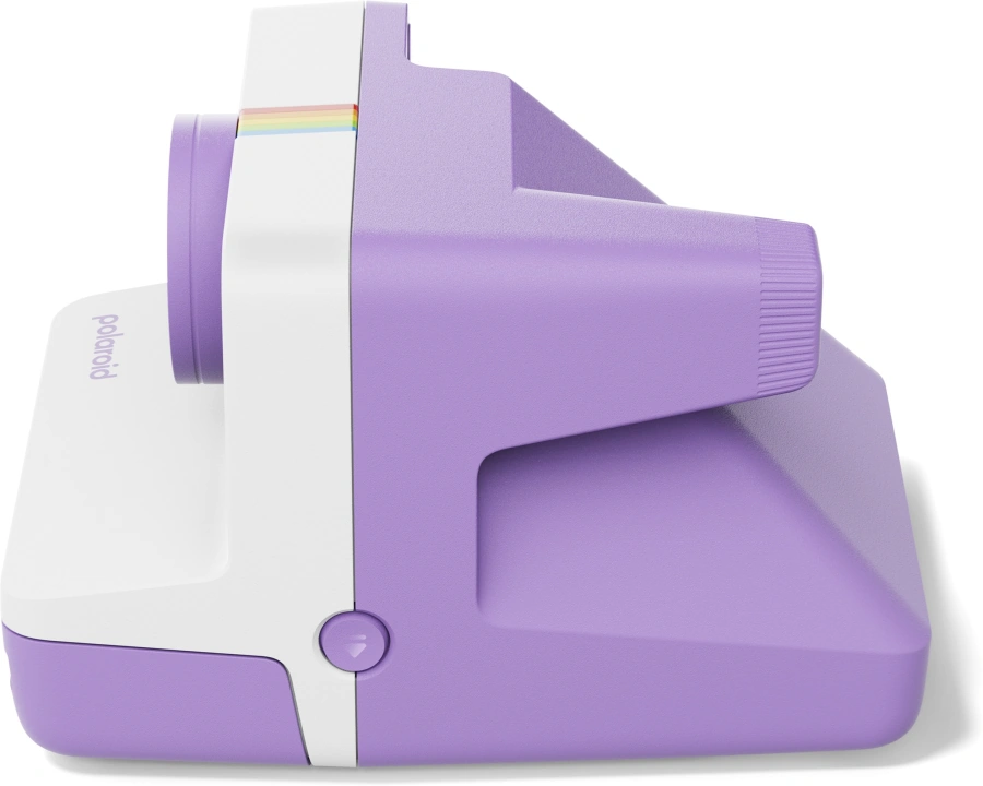Фотокамера миттєвого друку Polaroid Now Gen 3 - Purple (009159)