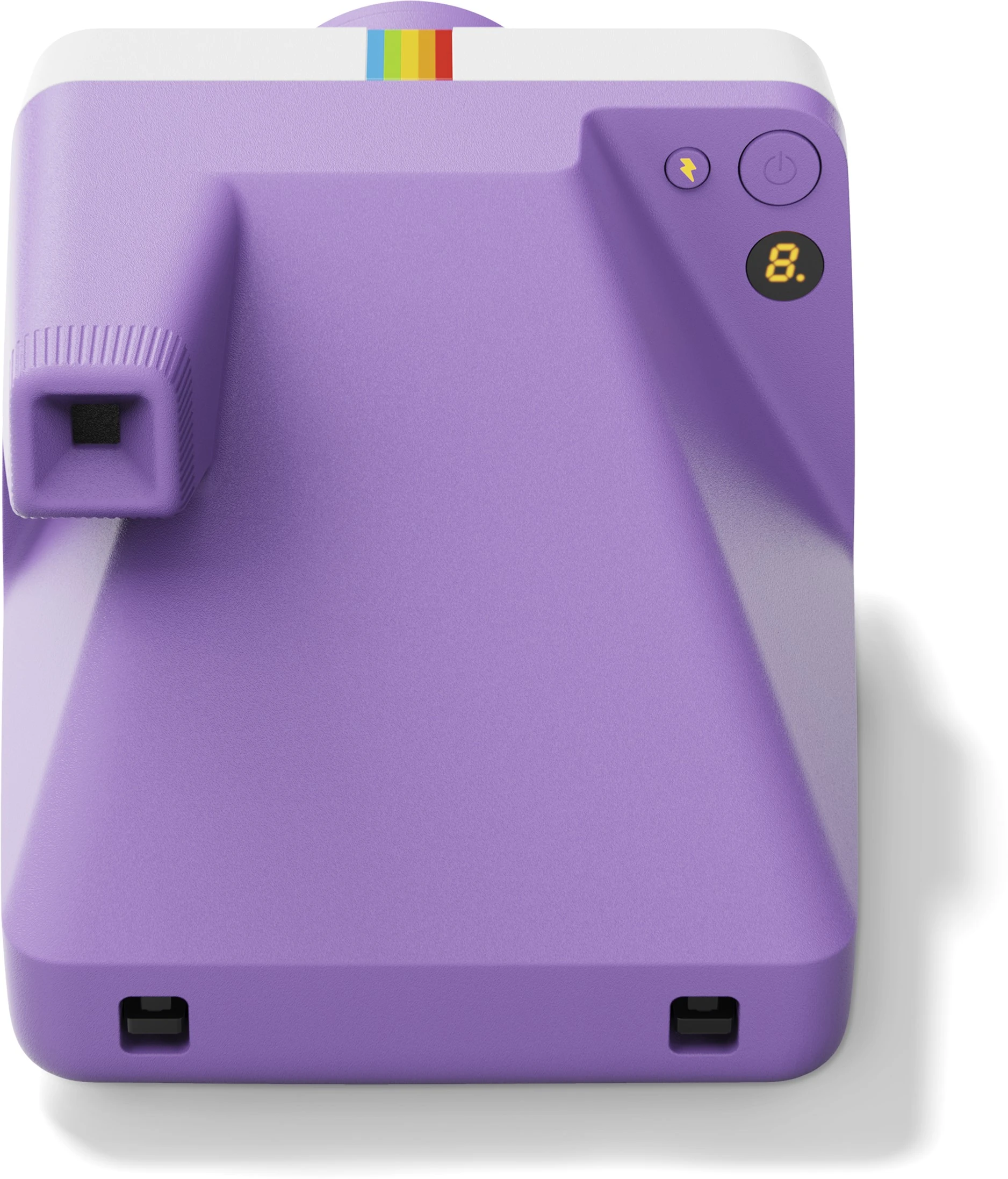 Фотокамера мгновенной печати Polaroid Now Gen 3 - Purple (009159)
