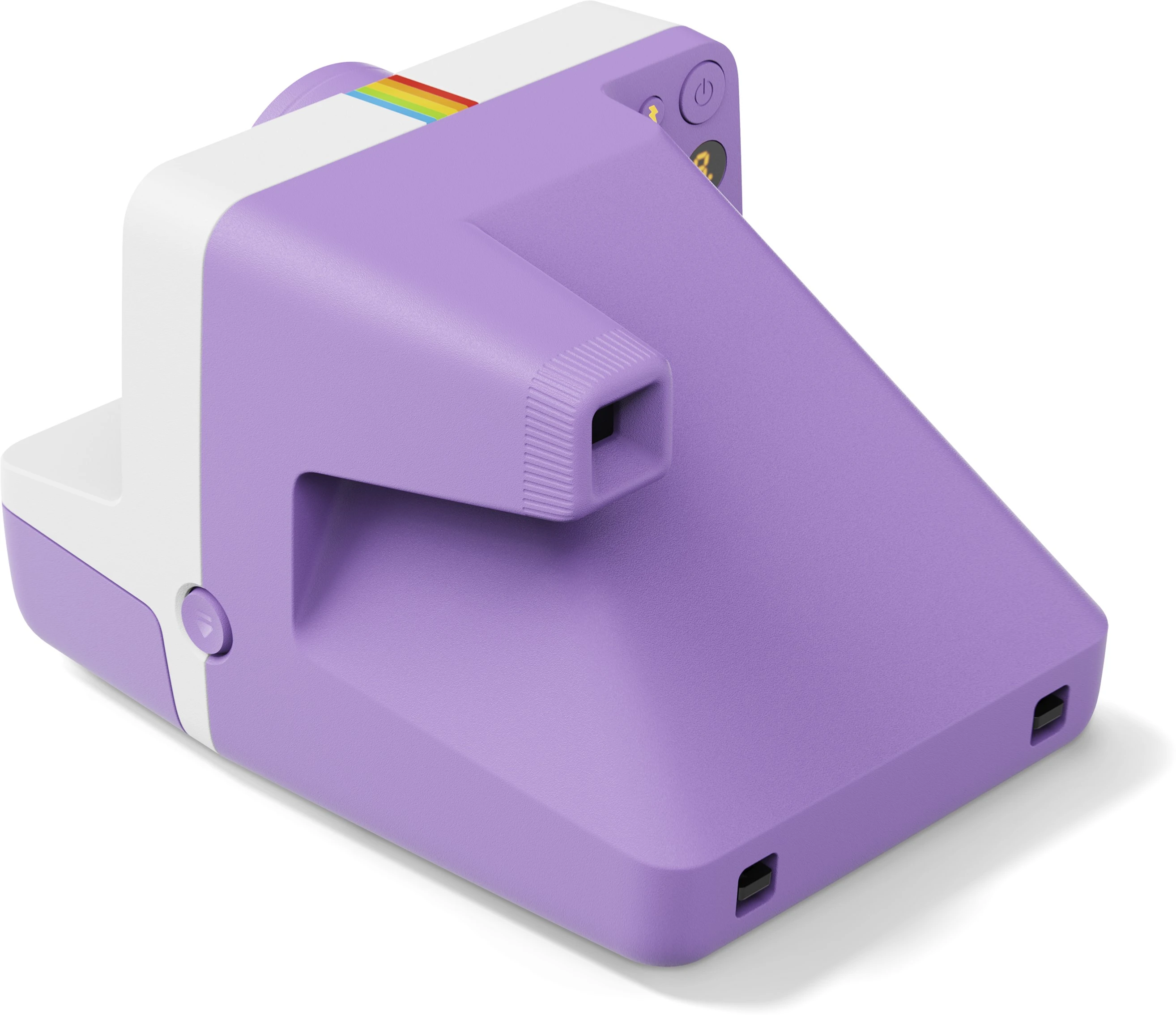 Фотокамера мгновенной печати Polaroid Now Gen 3 - Purple (009159)