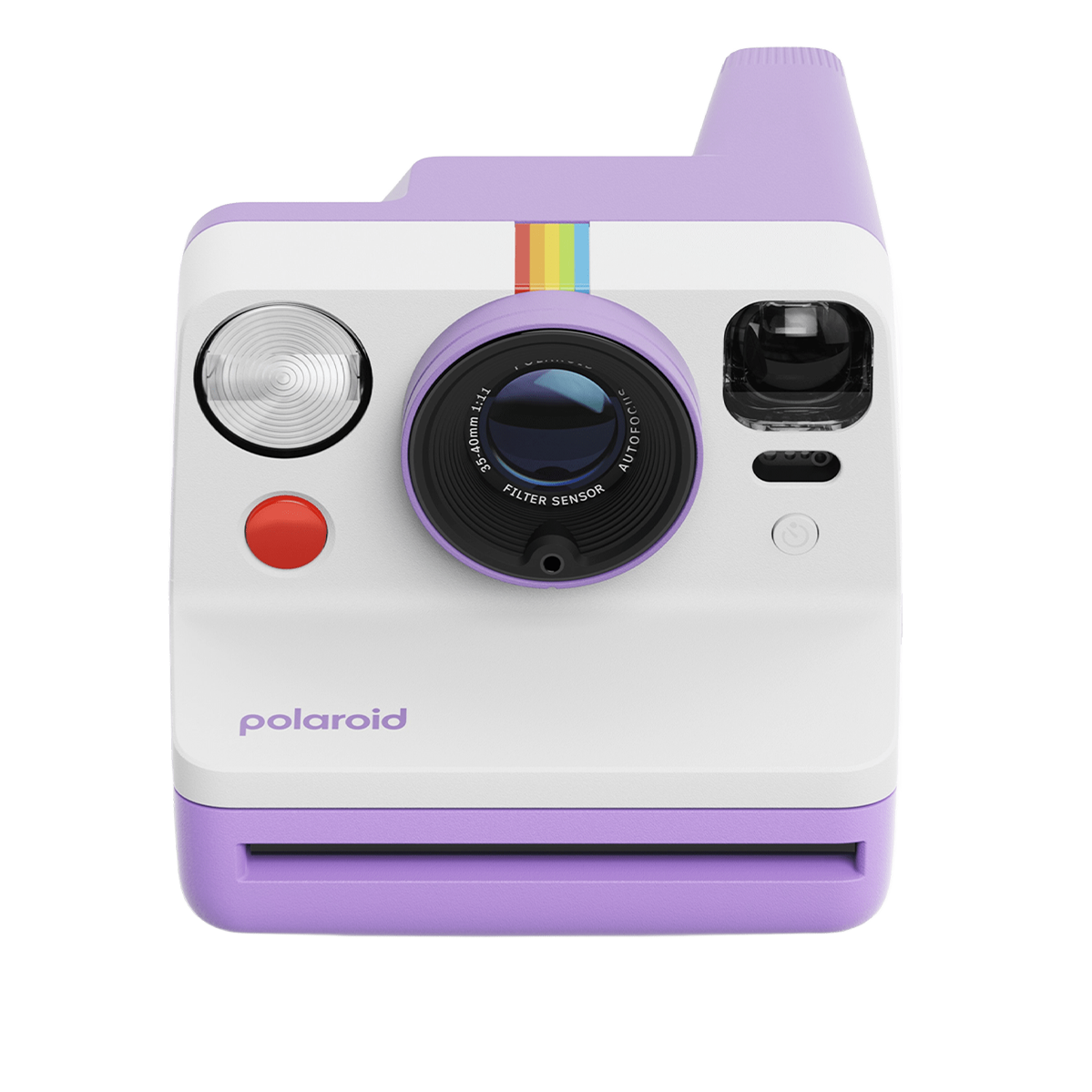 Фотокамера мгновенной печати Polaroid Now Gen 3 - Purple (009159)