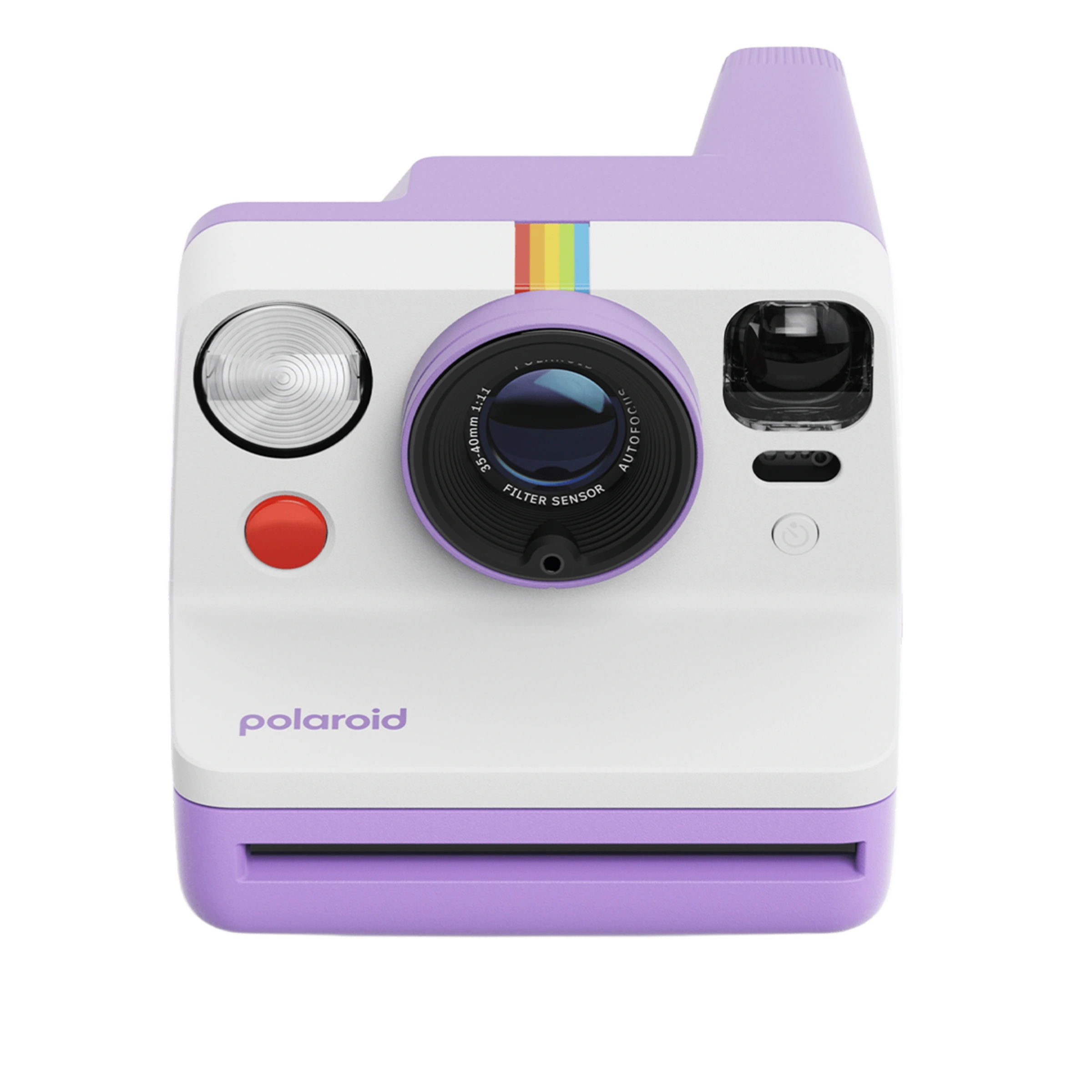 Фотокамера мгновенной печати Polaroid Now Gen 3 - Purple (009159)