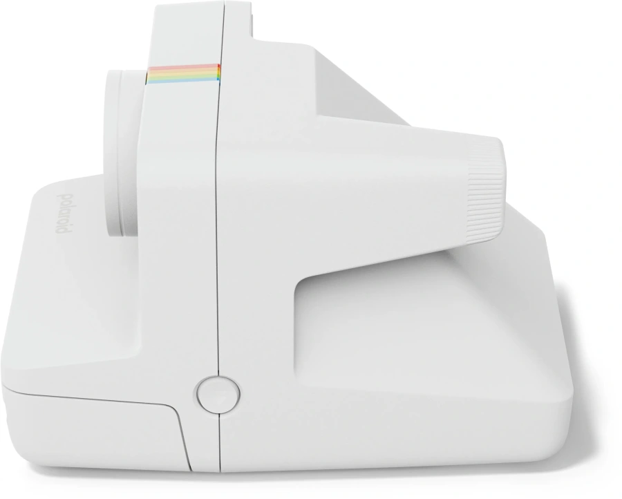 Фотокамера миттєвого друку Polaroid Now+ Gen 3 - White (009161)