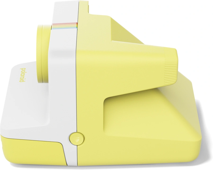 Фотокамера миттєвого друку Polaroid Now Gen 3 - Yellow (009158)
