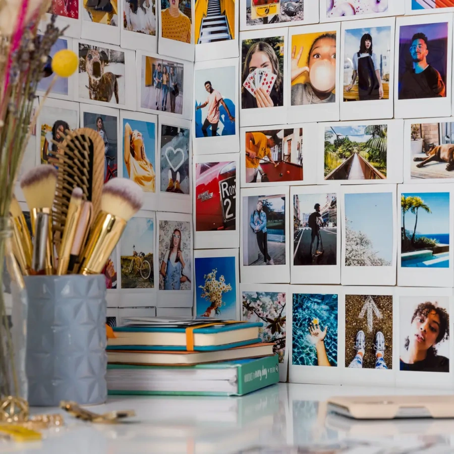 Фотоплівка Fujifilm Instax MINI Color Film [10 кадрів] (16567816)