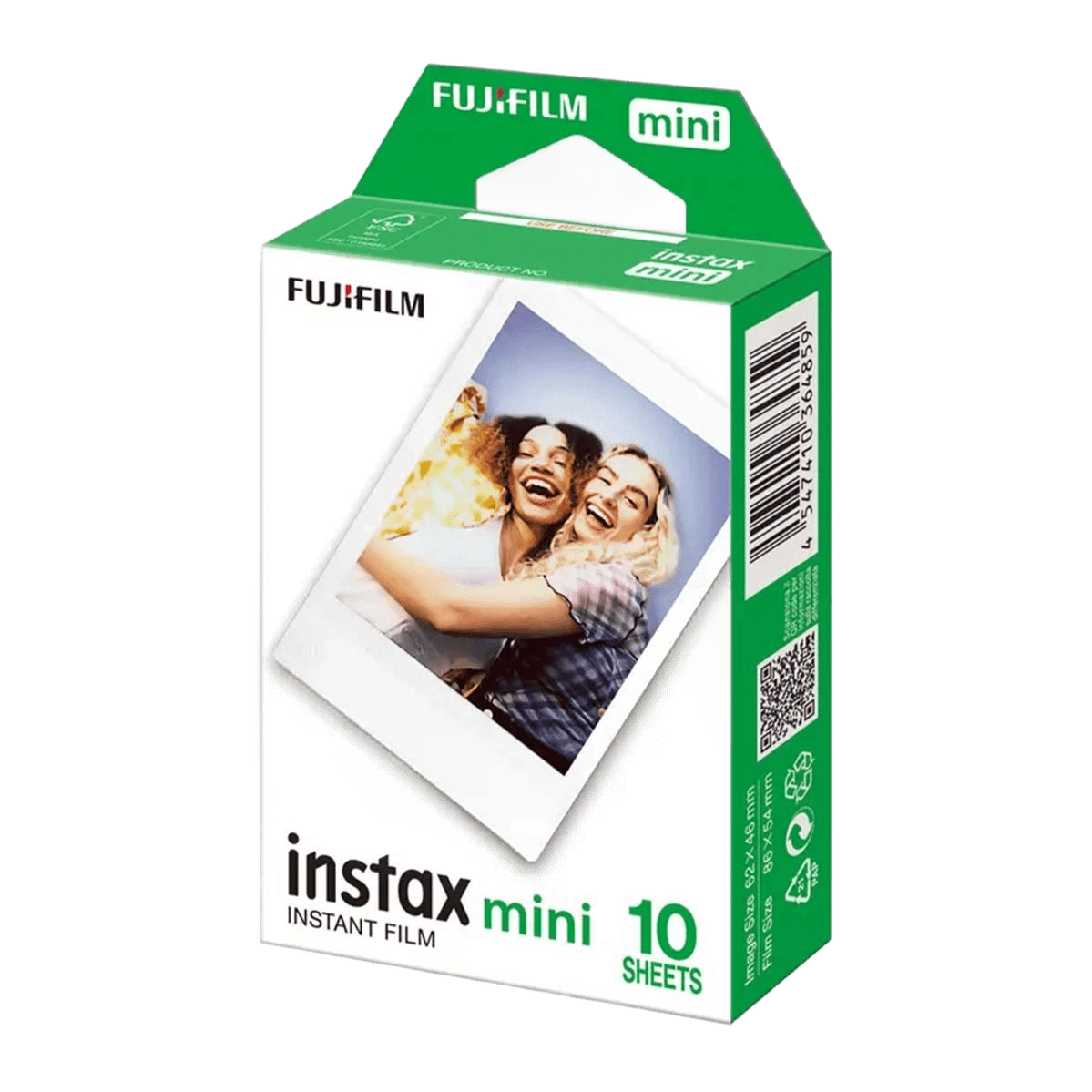 Фотоплівка Fujifilm Instax MINI Color Film [10 кадрів] (16567816)