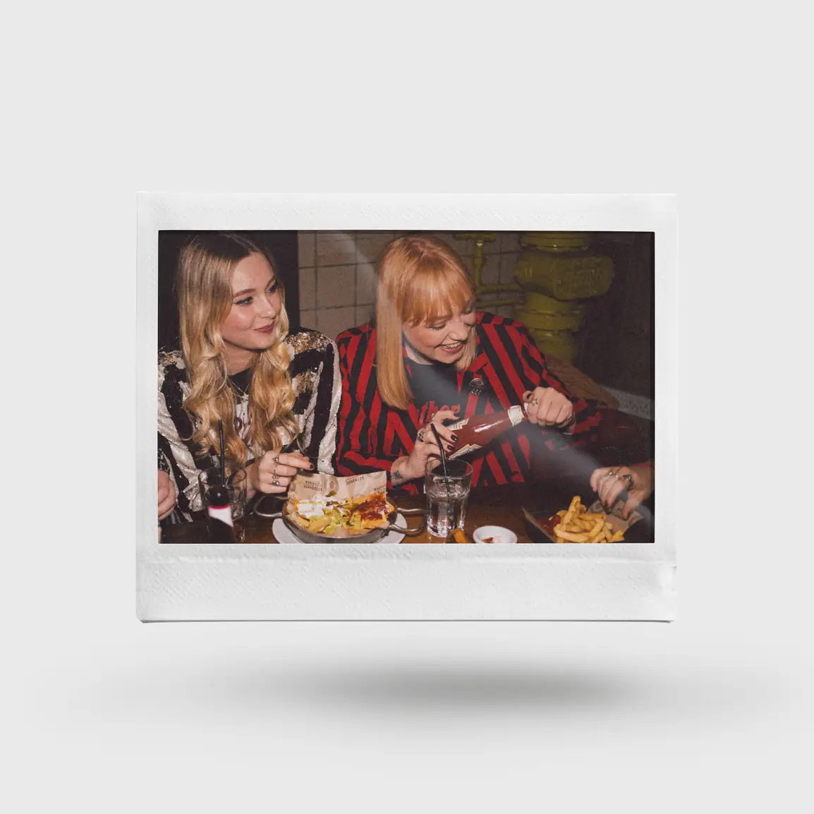 Фотопленка Fujifilm Instax WIDE Color Film 10x2 [20 кадров] (16385995)