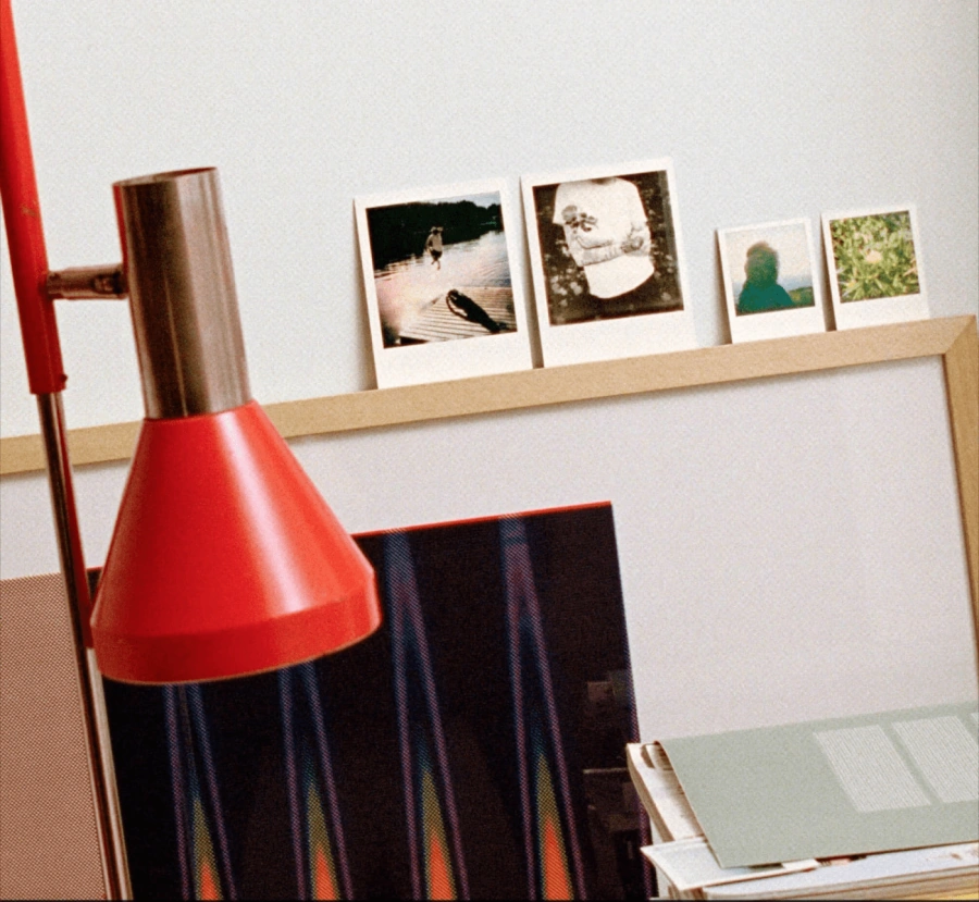 Фотоплівка Polaroid Color 600 Round Frame Film Five Pack [40 кадрів] (6021-5X)