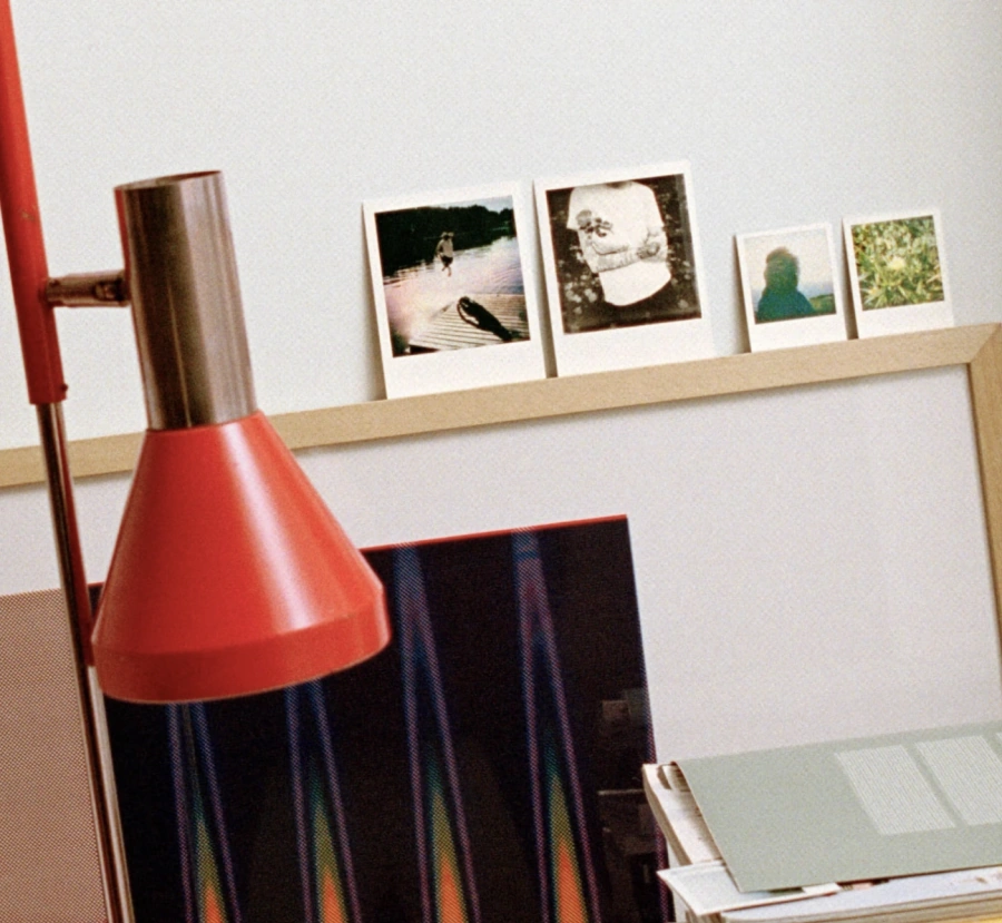 Фотоплівка Polaroid Color i-Type Black Frame Film [8 кадрів] (6019)