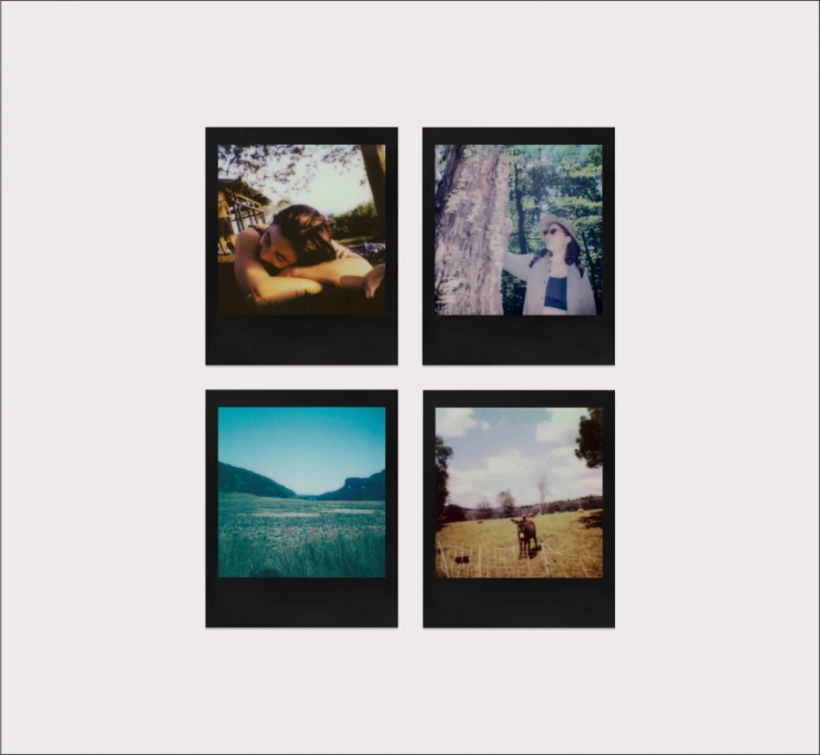 Фотоплівка Polaroid Go Color Film Double Pack - Black Frame x2 [32 кадри] (6211-2X)