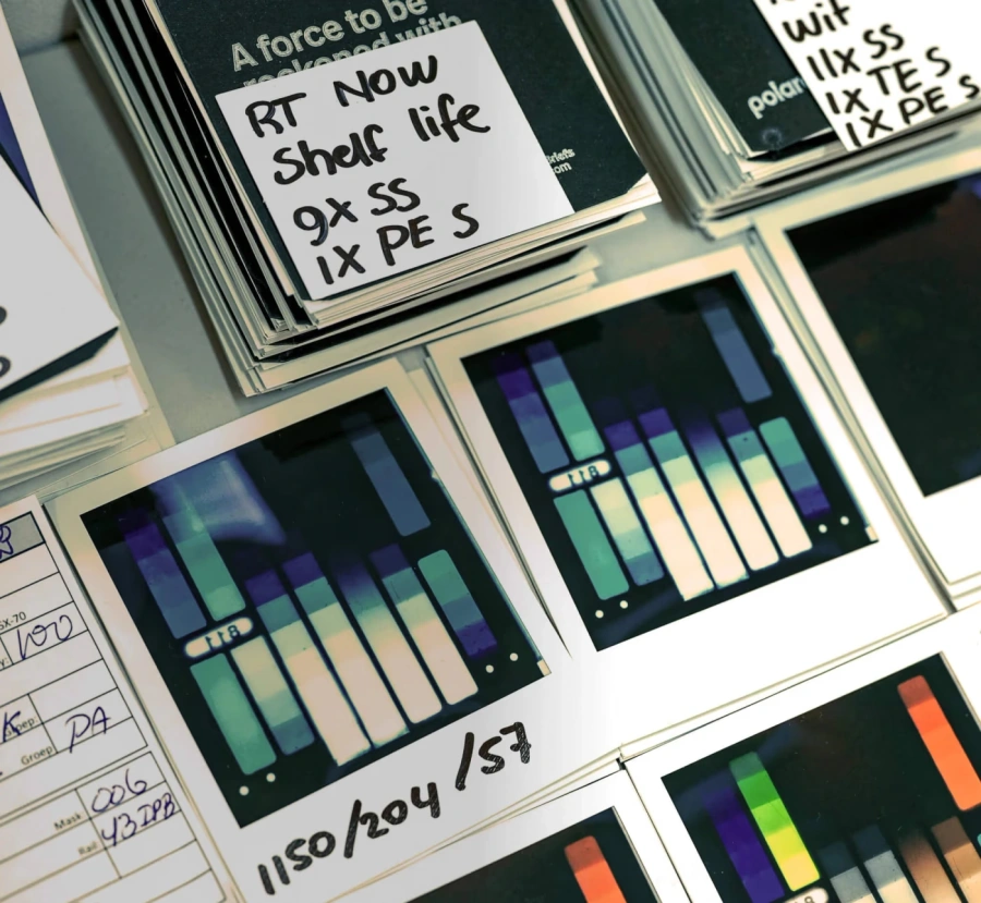 Фотоплівка Polaroid Go Color Film Double Pack x5 [80 кадрів] (006017‑5X)