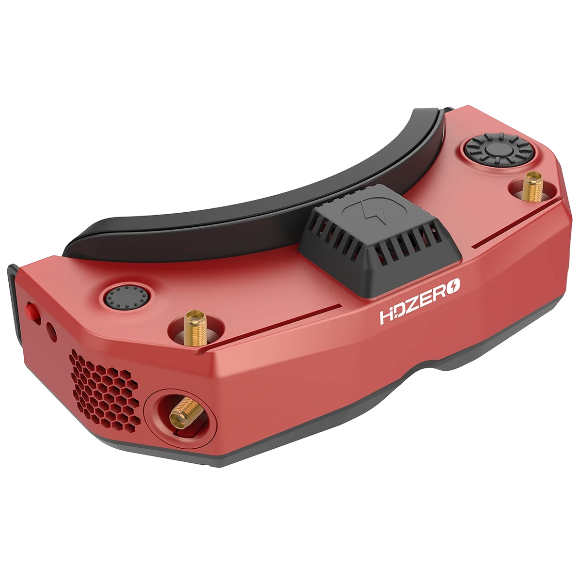 FPV очки HDZero Goggle 2 - Red (HDZ3520_R)