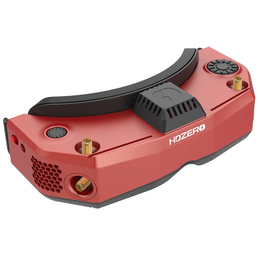 FPV окуляри HDZero Goggle 2 - Red (HDZ3520_R)