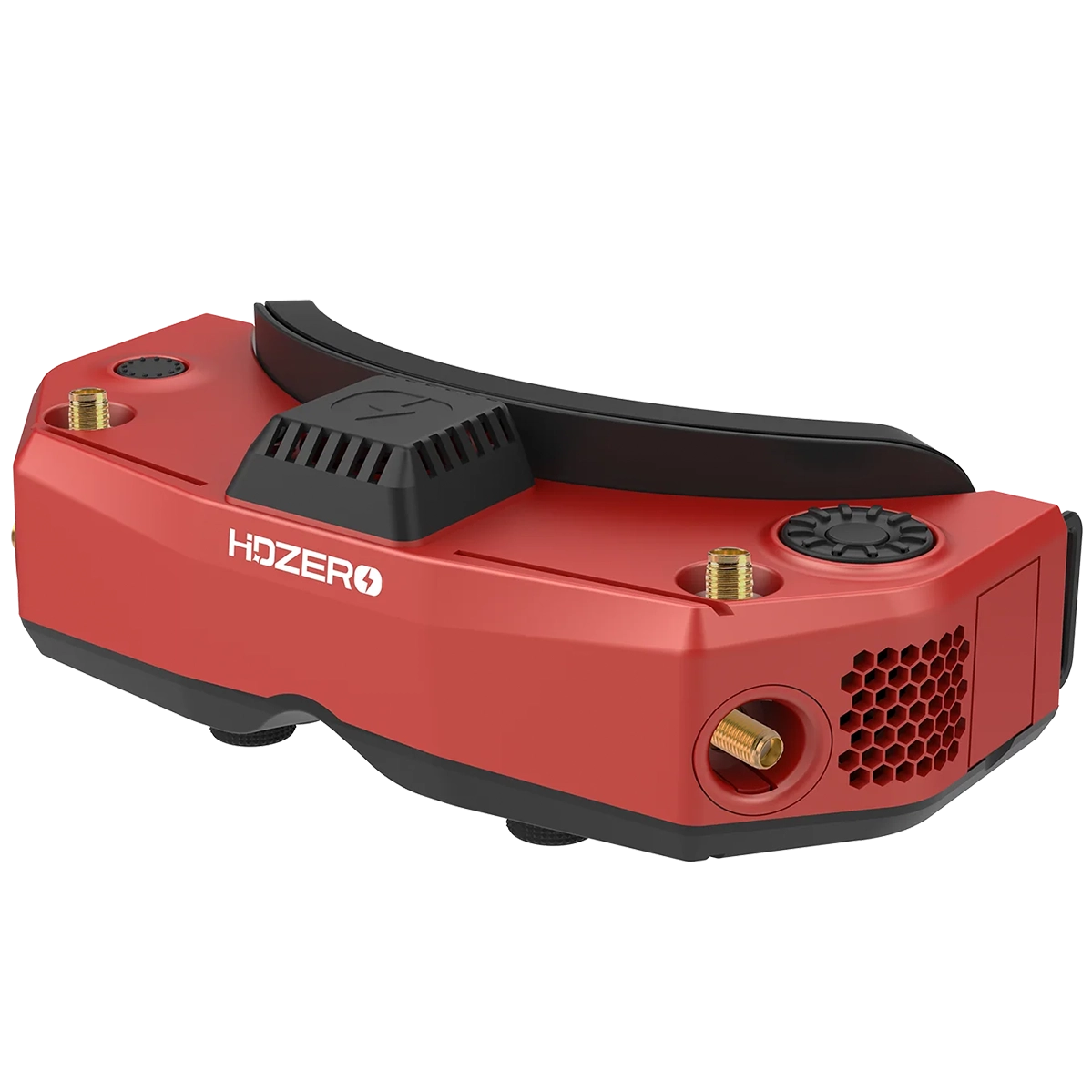 FPV очки HDZero Goggle 2 - Red (HDZ3520_R)