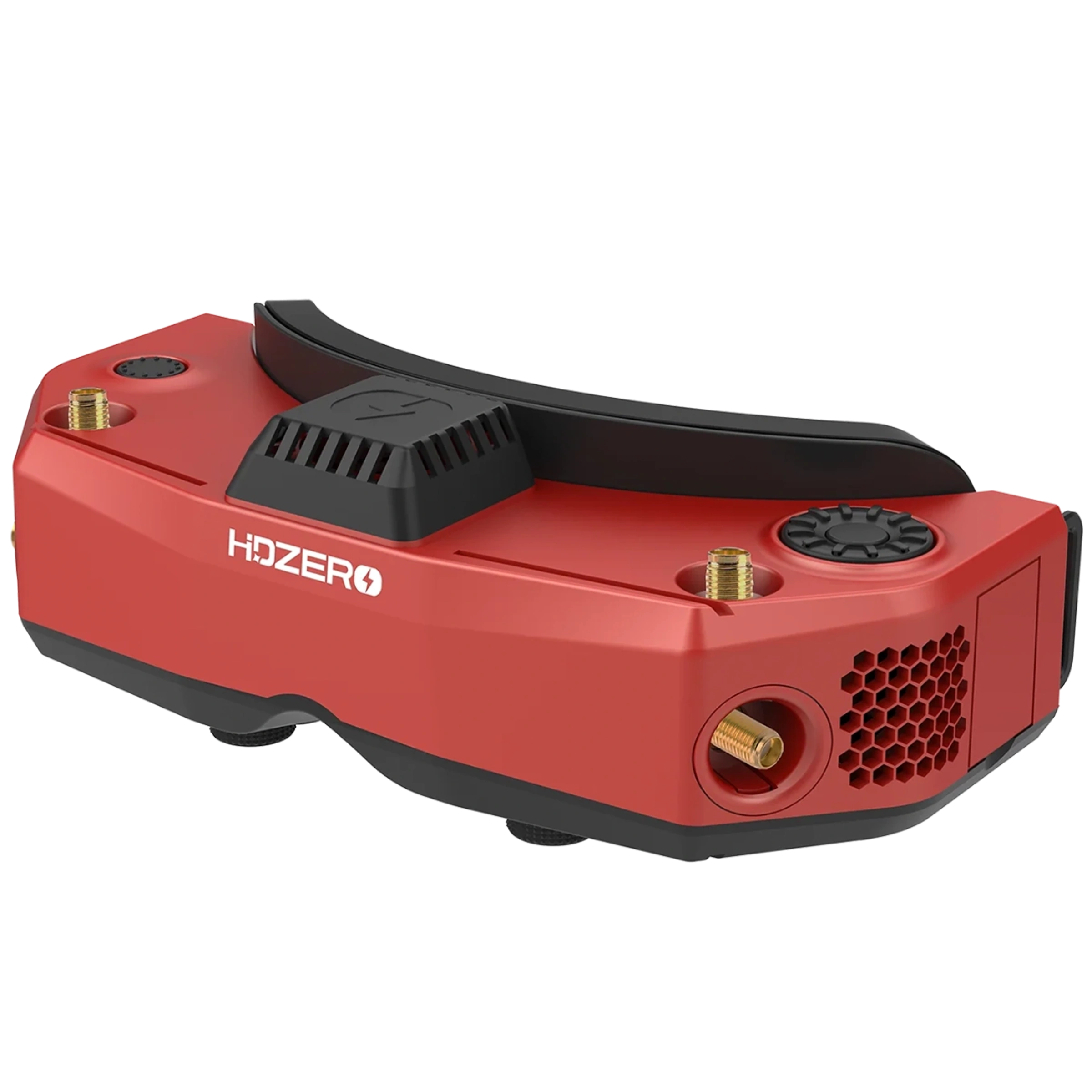 FPV очки HDZero Goggle 2 - Red (HDZ3520_R)