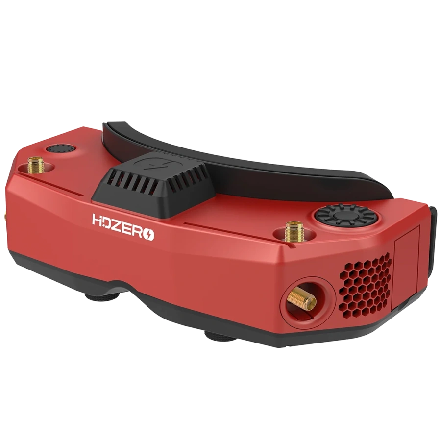 FPV окуляри HDZero Goggle 2 - Red (HDZ3520_R)