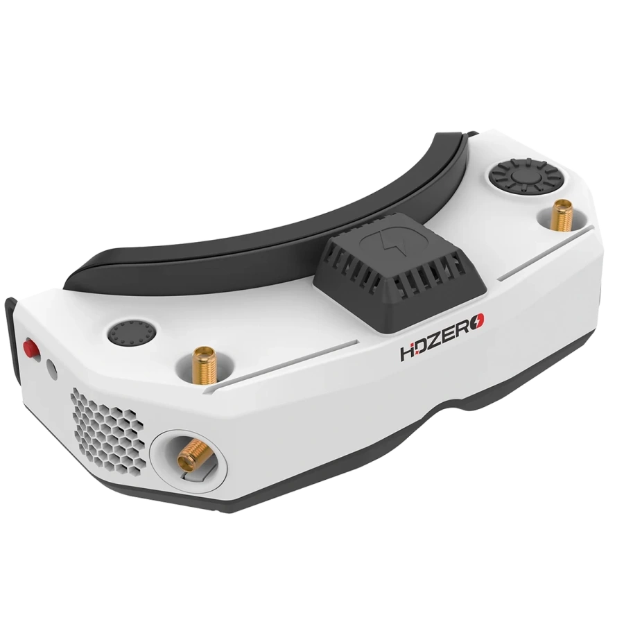 FPV окуляри HDZero Goggle 2 - White (HDZ3520)