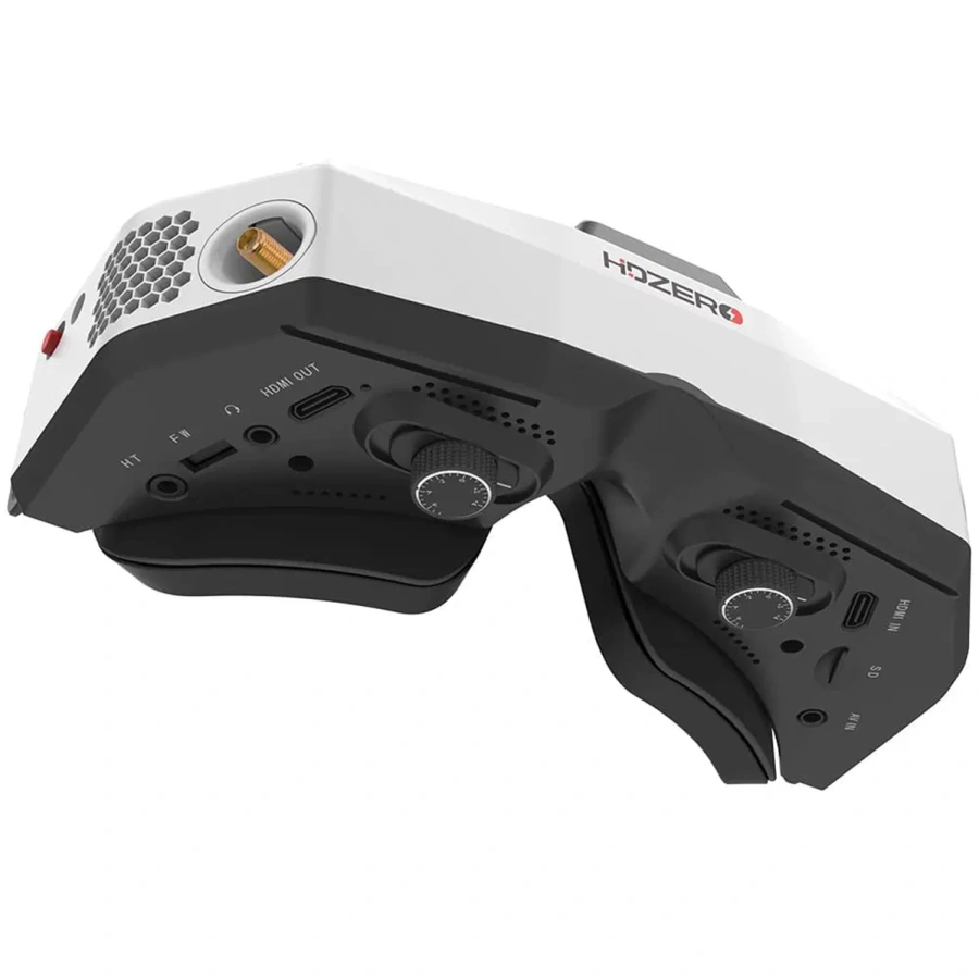 FPV окуляри HDZero Goggle 2 - White (HDZ3520)