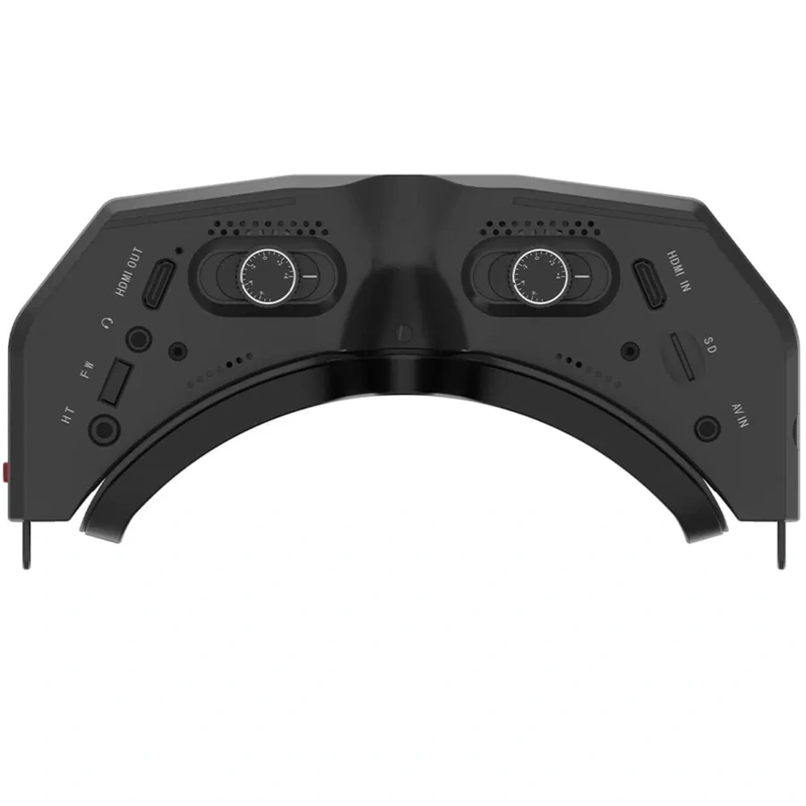 FPV окуляри HDZero Goggle 2 - White (HDZ3520)